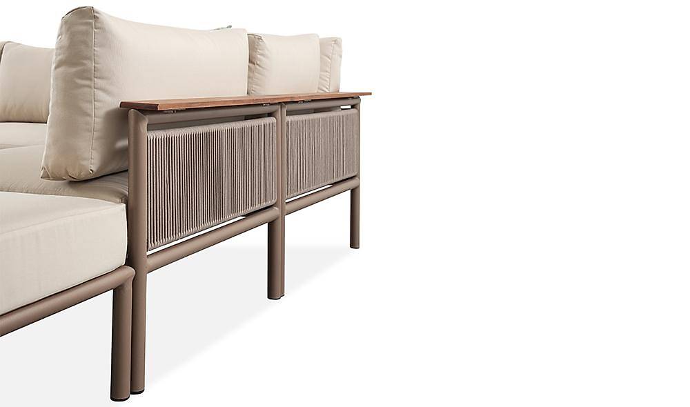 Nossa Bronz L Bahçe Koltuğu Bahçe Oturma Grubu