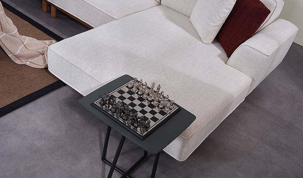 Minotti Relax Köşe Takımı Köşe Koltuk