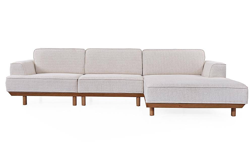 Minotti Relax Köşe Takımı Köşe Koltuk