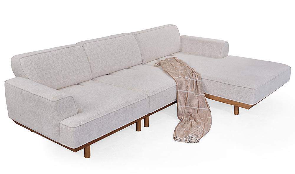 Minotti Relax Köşe Takımı Köşe Koltuk