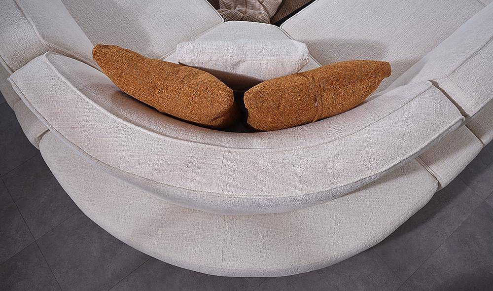 Minotti Köşe Takımı Köşe Koltuk