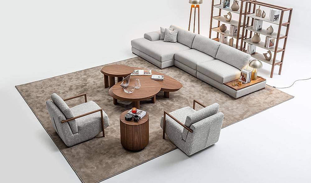 Pablo Relax Köşe Takımı Köşe Koltuk