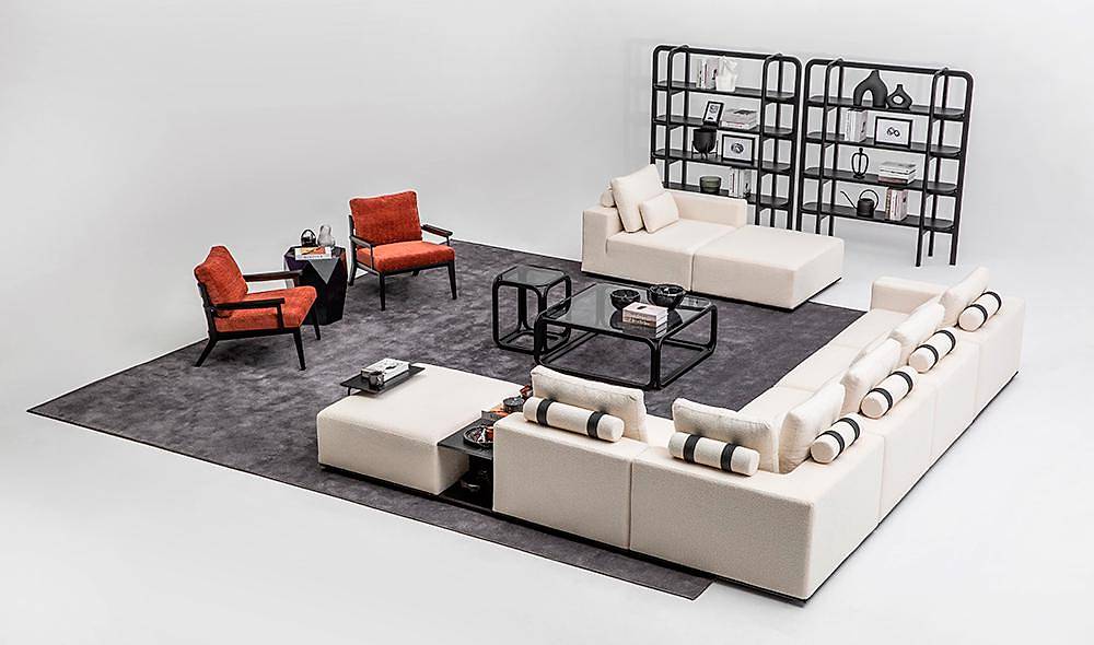 Frigo Berjerli Köşe Takımı Köşe Koltuk