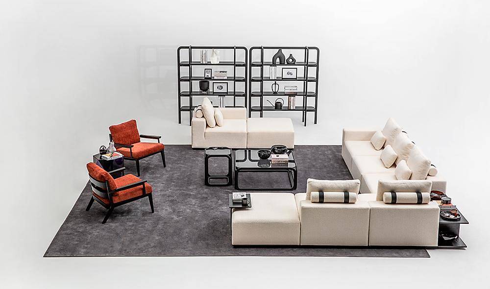 Frigo Berjerli Köşe Takımı Köşe Koltuk