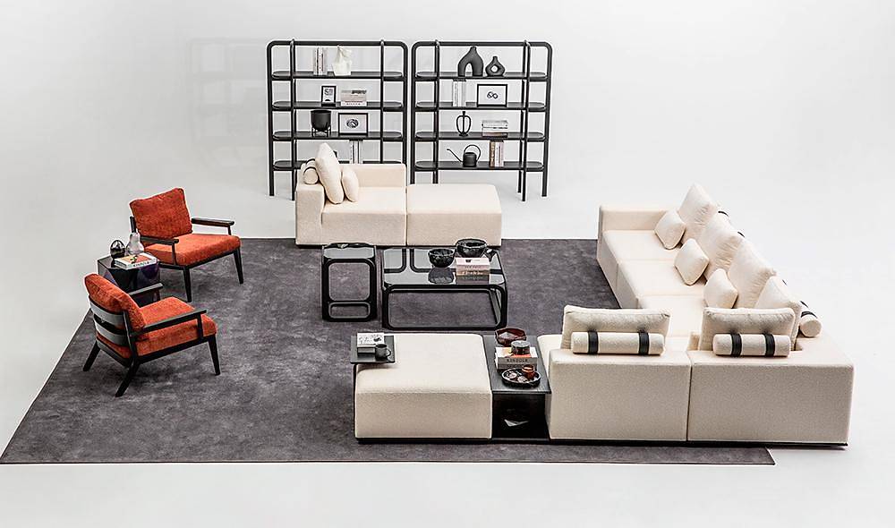 Frigo Berjerli Köşe Takımı Köşe Koltuk