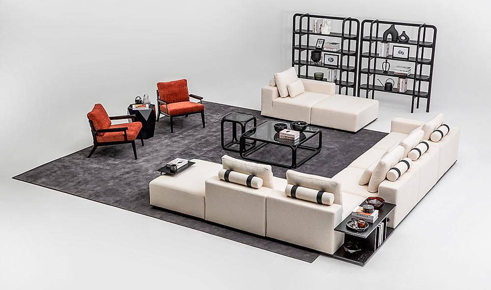 Frigo Berjerli Köşe Takımı Köşe Koltuk