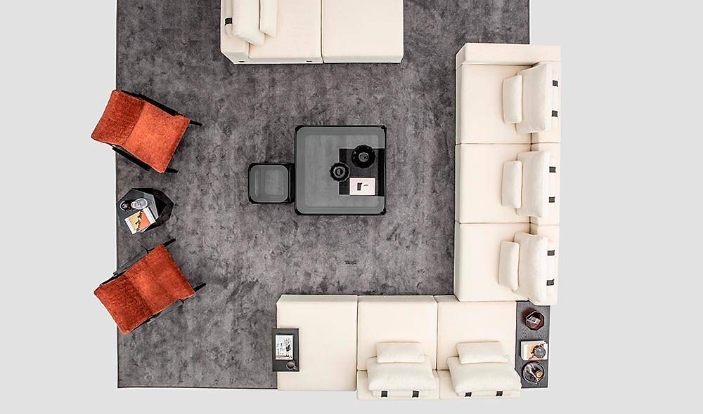 Frigo Berjerli Köşe Takımı Köşe Koltuk