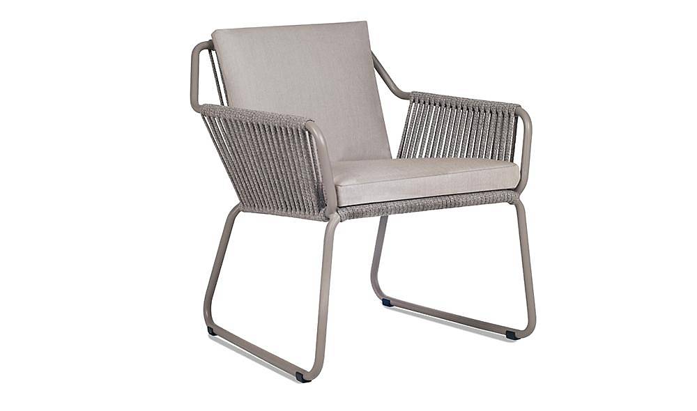 Riva Lounge 4lü Sandalye Bahçe Mobilyası