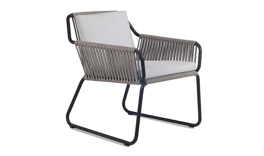 Riva Lounge 4lü Sandalye Bahçe Mobilyası