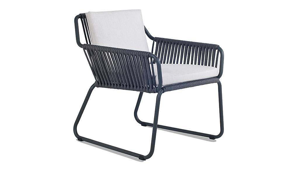 Riva Lounge 4lü Sandalye Bahçe Mobilyası