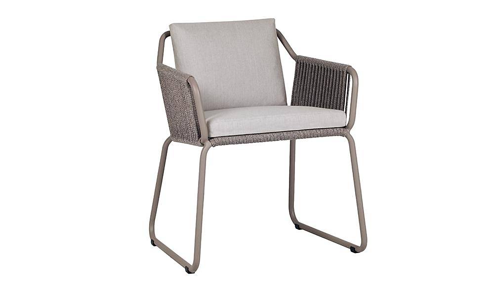 Riva K İkili ve Puflu Sandalye Bahçe Mobilyası