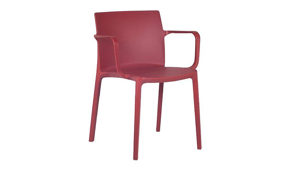 Evo-K Sandalye 2 Adet Bahçe Mobilyası