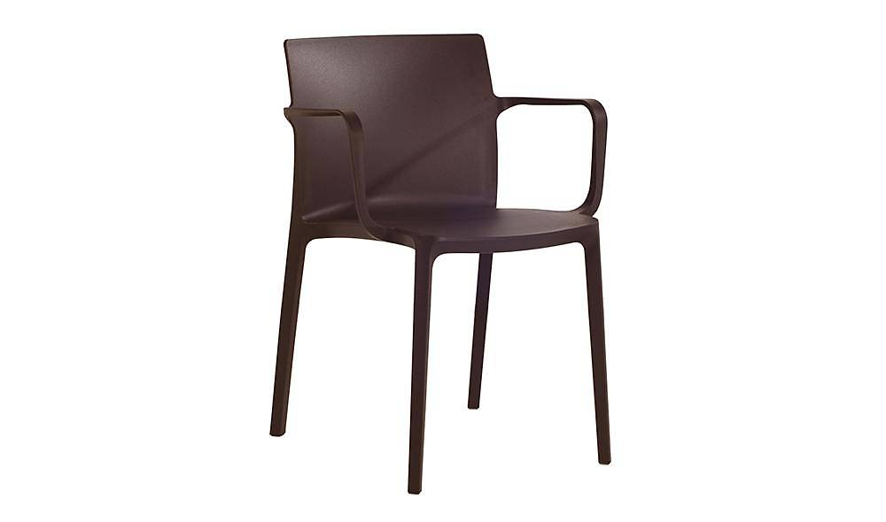 Evo-K Sandalye 2 Adet Bahçe Mobilyası