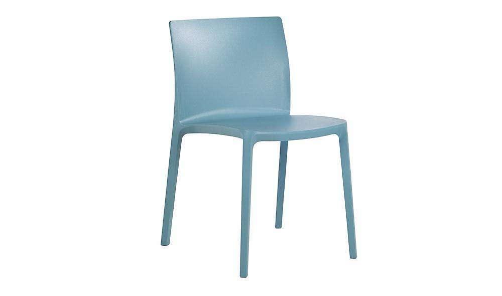 Evo-S Sandalye 2 Adet Bahçe Mobilyası