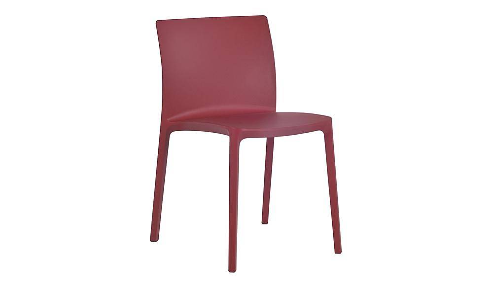 Evo-S Sandalye 2 Adet Bahçe Mobilyası