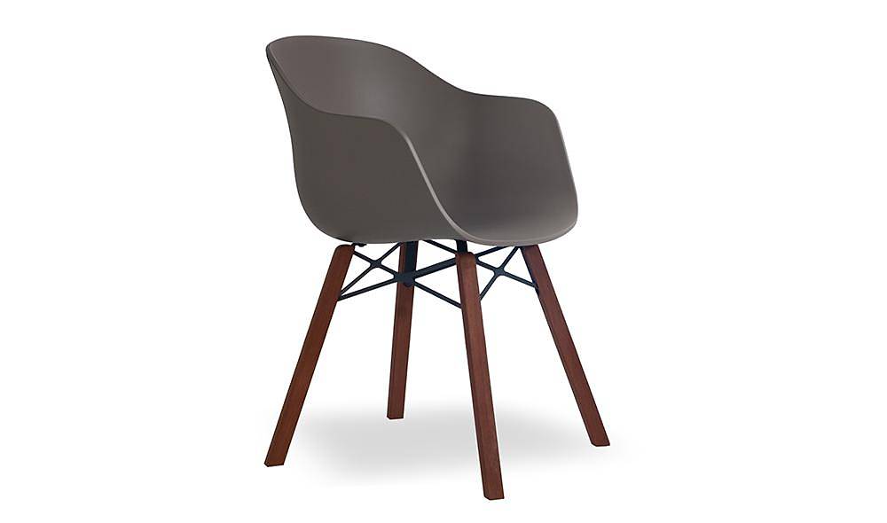 Globe-K - Wox Sandalye 2 Adet Bahçe Mobilyası