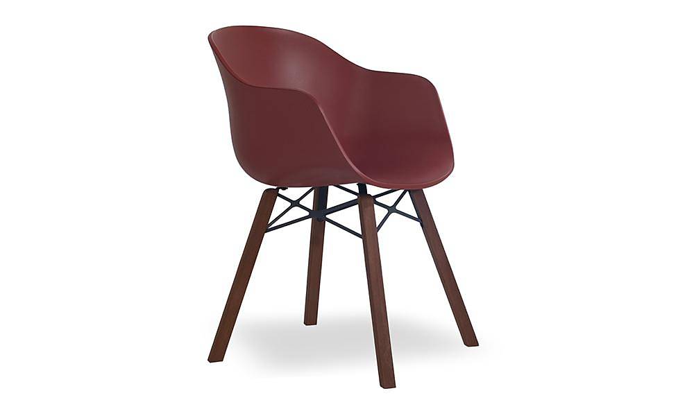 Globe-K - Wox Sandalye 2 Adet Bahçe Mobilyası