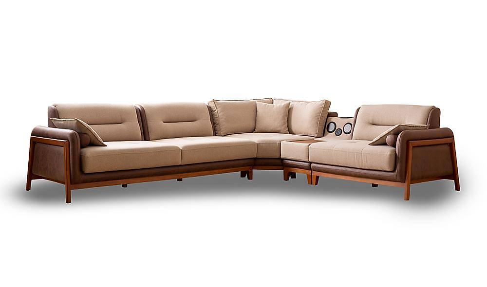 Trabzon Bej Köşe Takımı Köşe Koltuk