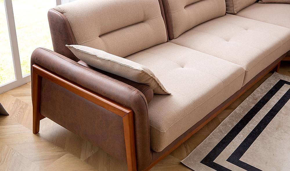 Trabzon Bej Köşe Takımı Köşe Koltuk