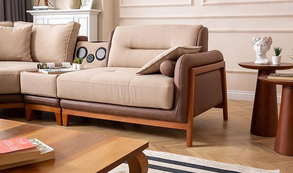 Trabzon Bej Köşe Takımı Köşe Koltuk