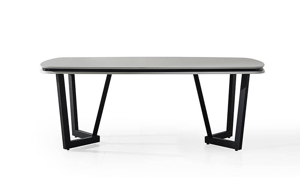 Mood Gri Yemek Masası Takımı Yemek Masası Takımı