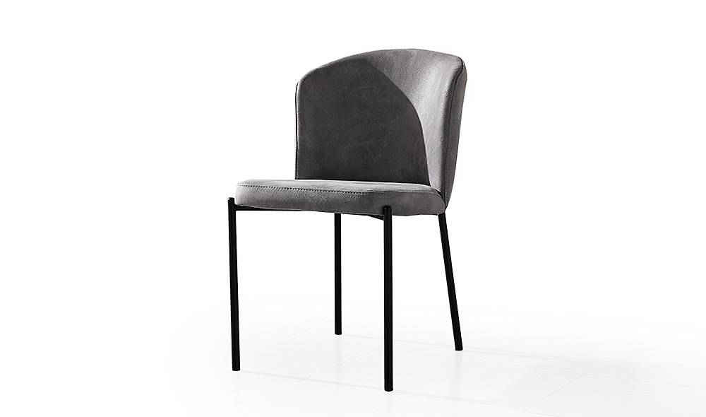 Mood Gri Yemek Masası Takımı Yemek Masası Takımı