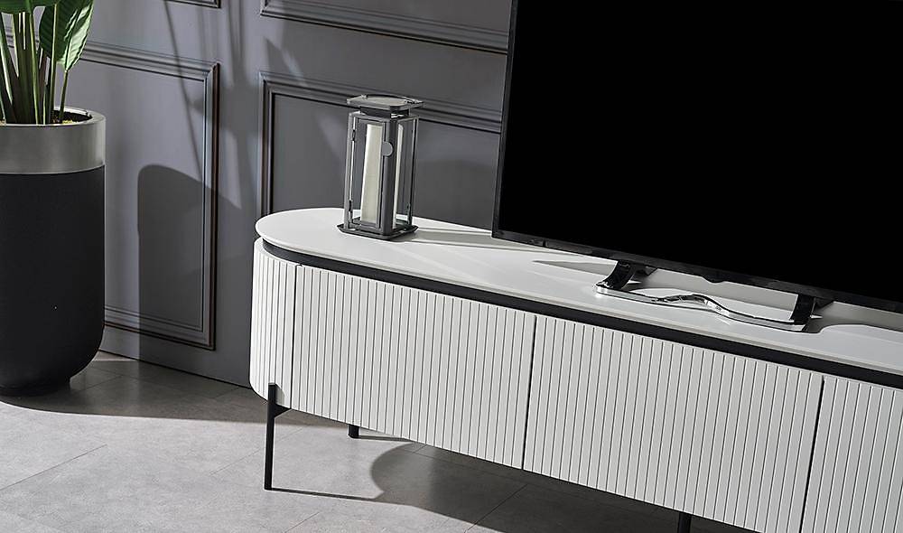 Mood Gri Tv Ünitesi TV Ünitesi