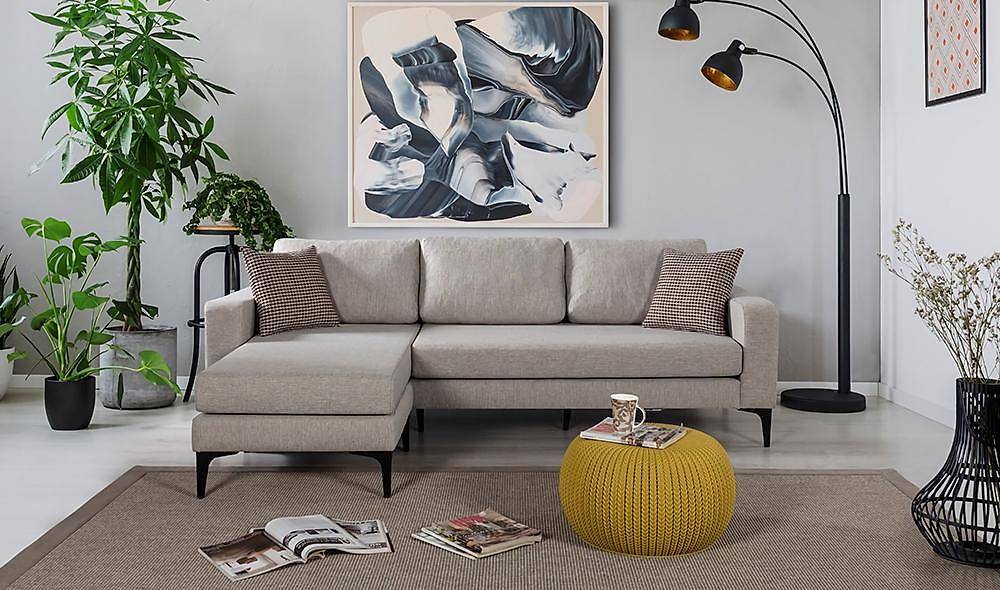 Riva Köşe Takımı Köşe Koltuk