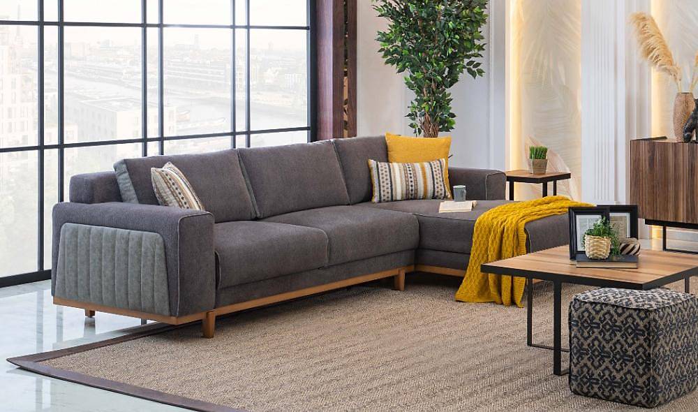 Aydos Mini Köşe Takımı Köşe Koltuk