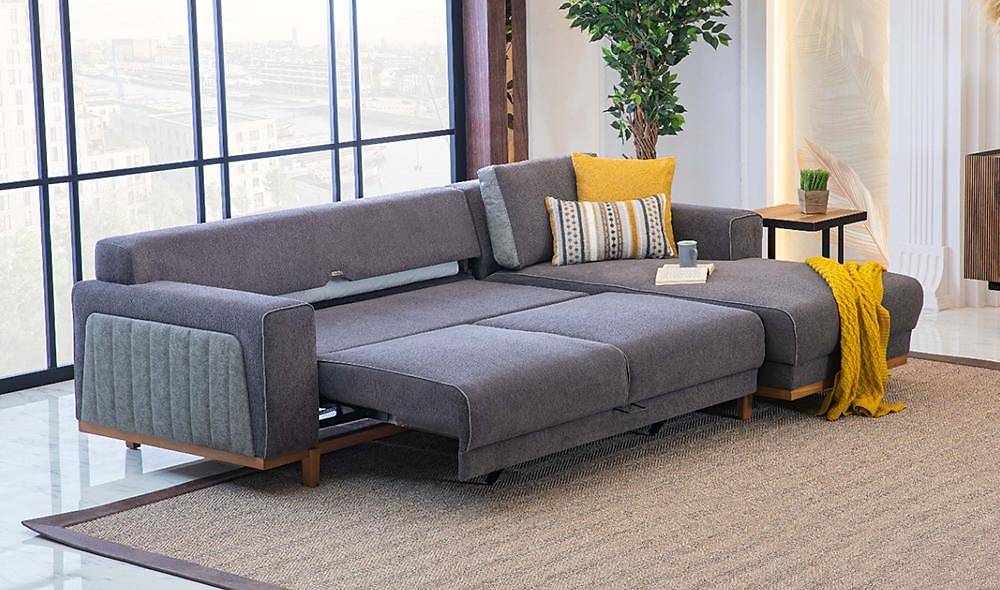 Aydos Mini Köşe Takımı Köşe Koltuk