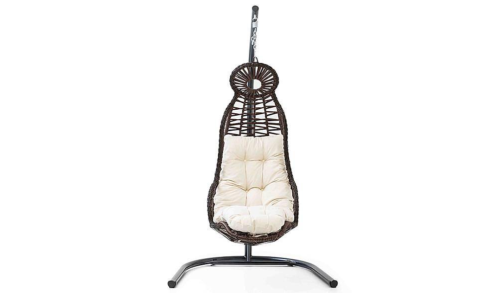 Elit Balkon - Bahçe Kahve Salıncak Salıncak