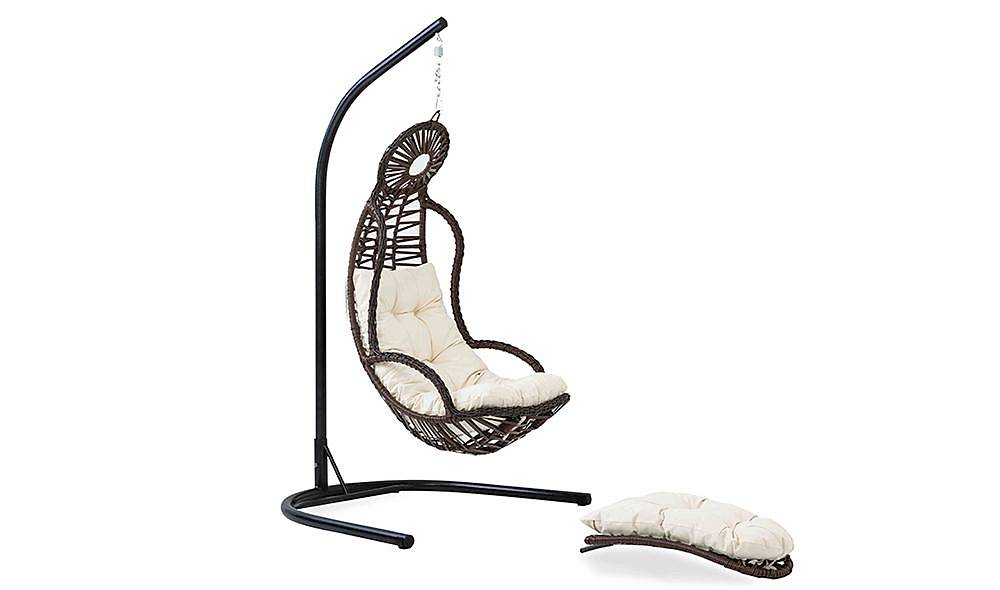 Elit Balkon - Bahçe Kahve Salıncak Salıncak