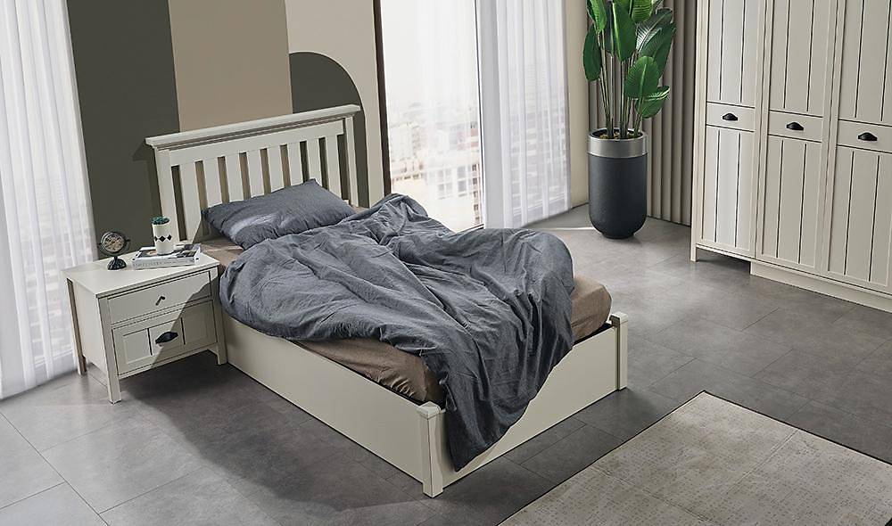 Retro 4 Kapılı Genç Odası Genç Odası