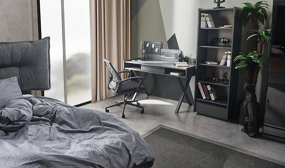 Rotterdam Köşeli Genç Odası Genç Odası