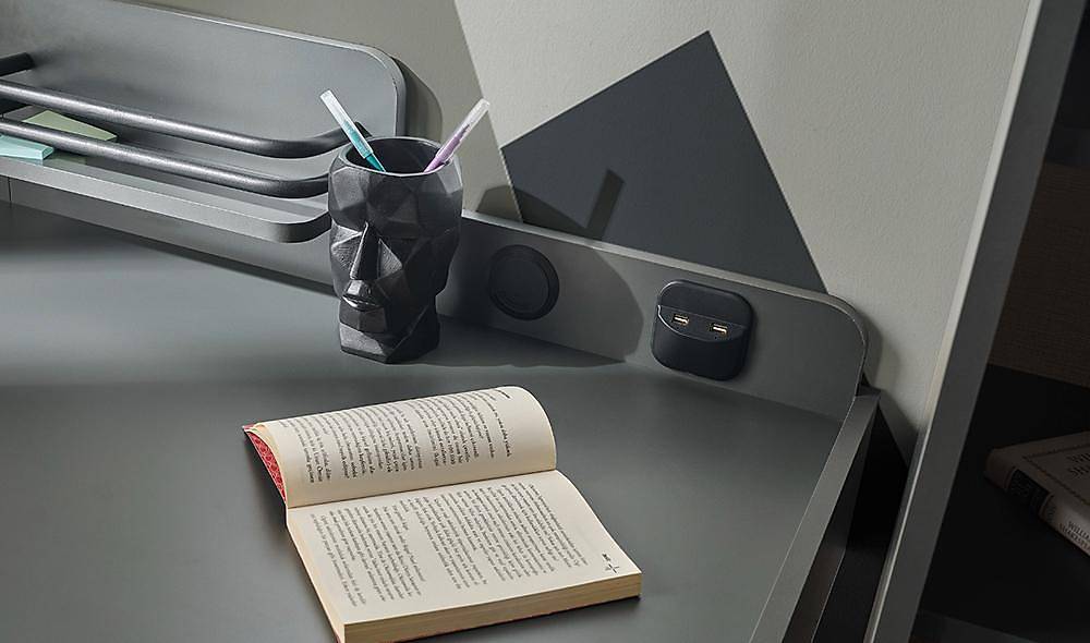 Rotterdam Köşeli Genç Odası Genç Odası