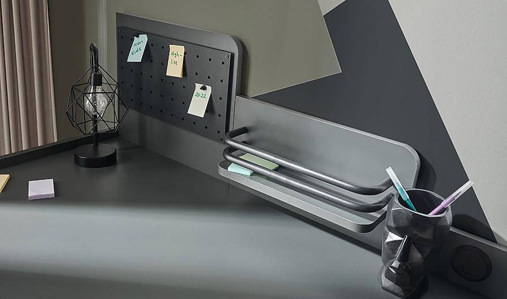 Rotterdam Köşeli Genç Odası Genç Odası