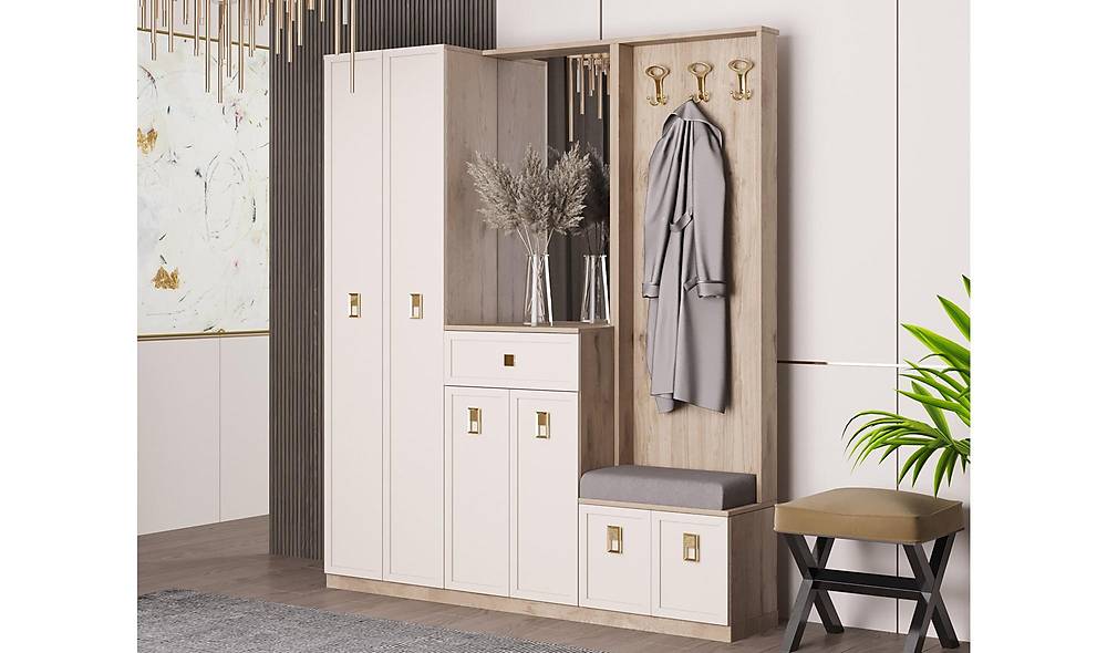 Arpego Portmanto Vestiyer Portmanto