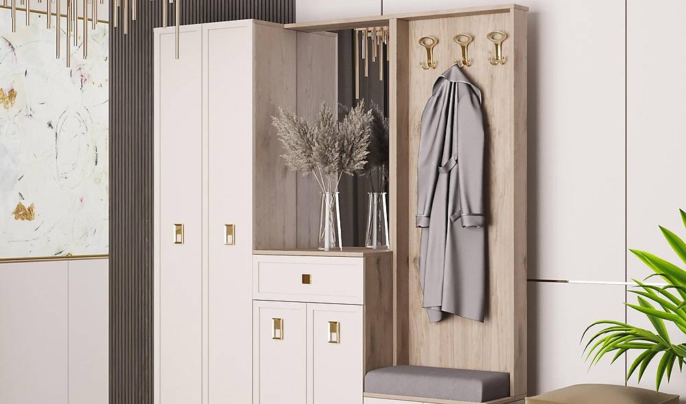 Arpego Portmanto Vestiyer Portmanto