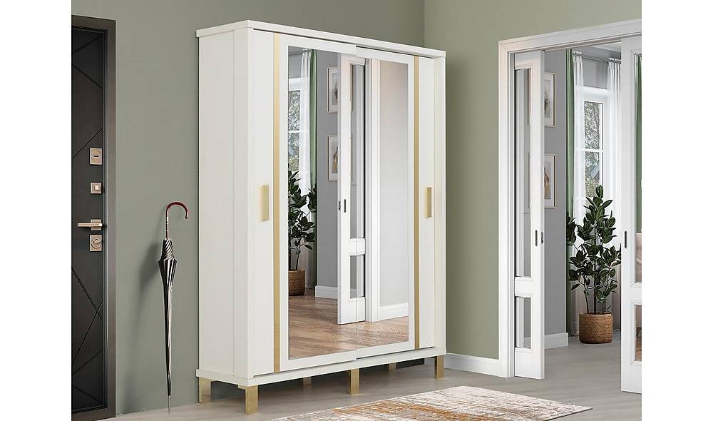 Norden Portmanto Vestiyer Portmanto