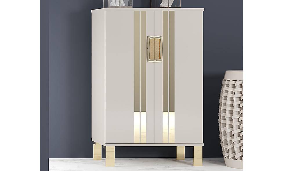 Norden Ayakkabılık Vestiyer Portmanto