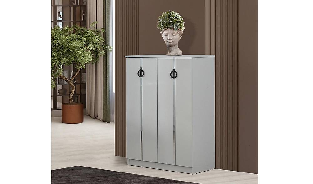 Rendi Ayakkabılık Vestiyer Portmanto