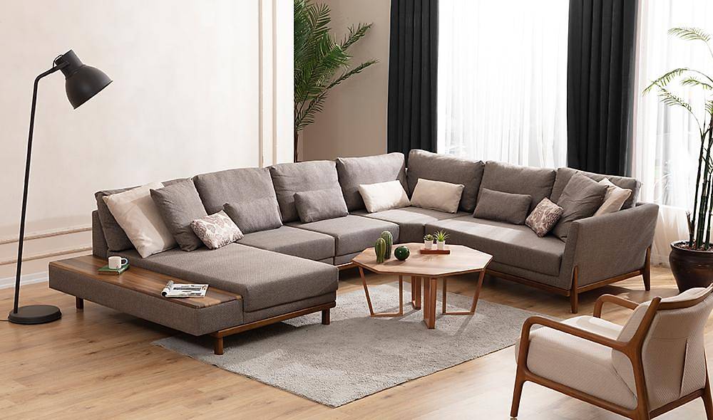 Ilıca Köşe Takımı Köşe Koltuk