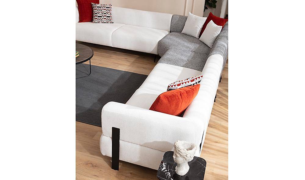 Nesta Modüler Köşe Takımı Köşe Koltuk