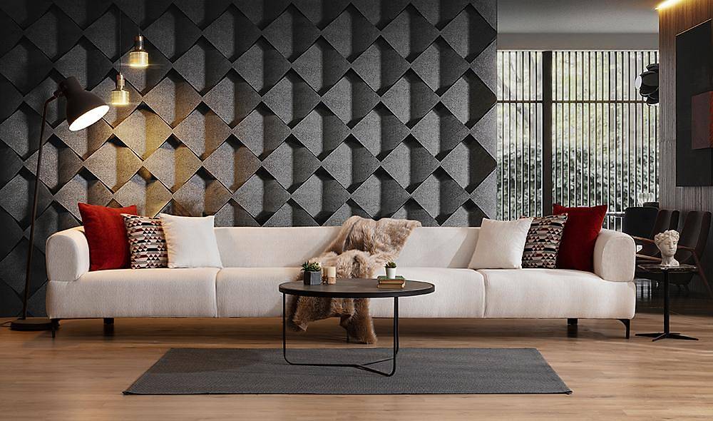 Nesta Modüler Köşe Takımı Köşe Koltuk