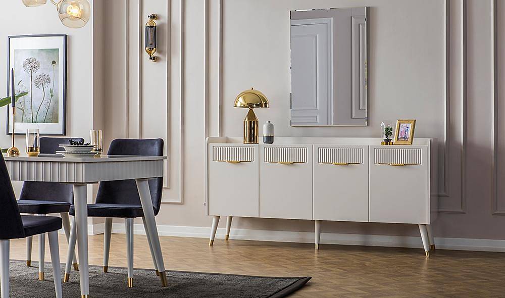 Argemon Yemek Odası - Aytaşı Yemek Odası