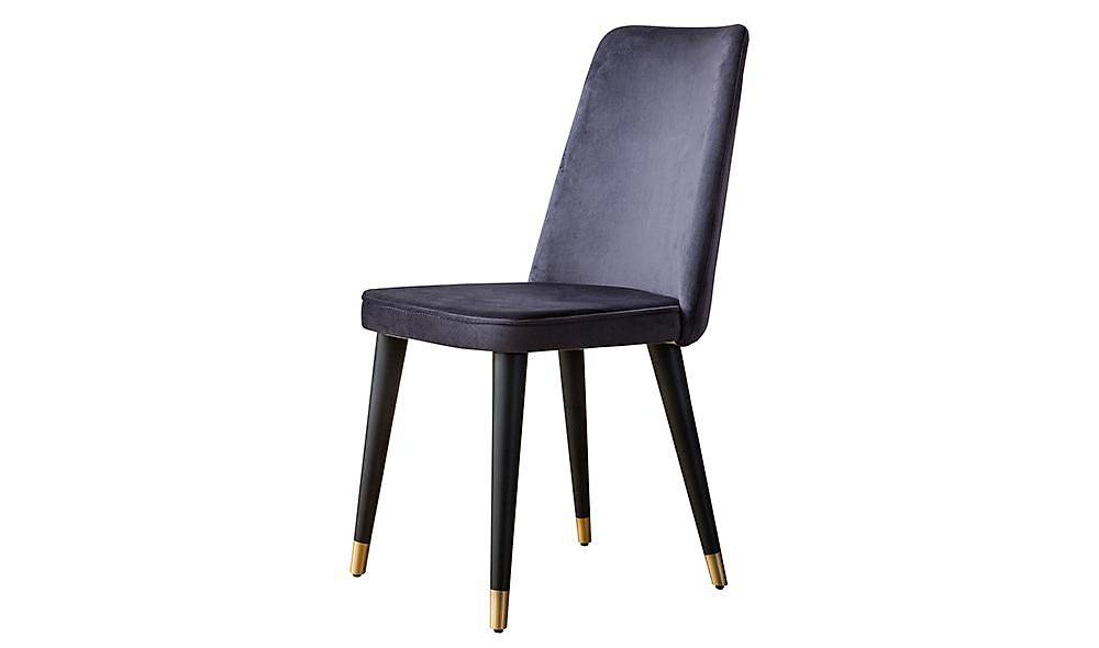 Argemon Yemek Odası - Siyah Yemek Odası