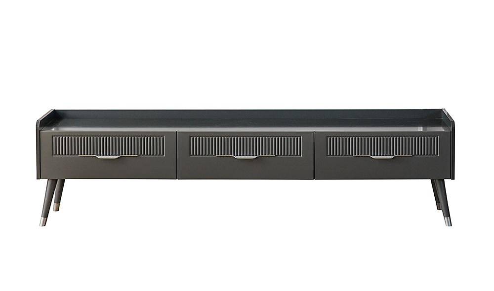 Argemon Tv Ünitesi - Antrasit TV Ünitesi