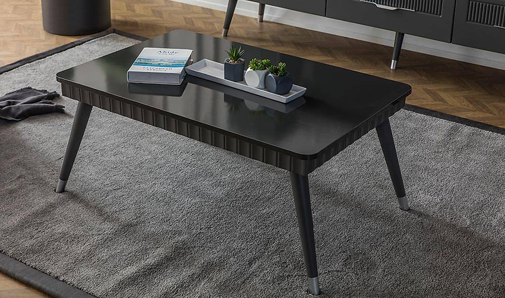 Argemon Tv Ünitesi - Antrasit TV Ünitesi