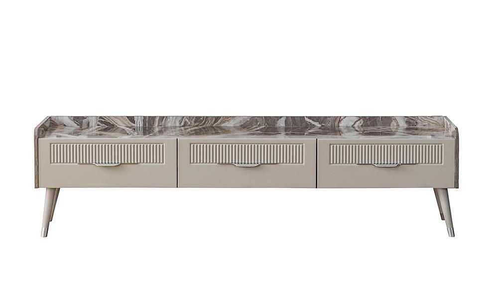 Argemon Tv Ünitesi - Gri TV Ünitesi