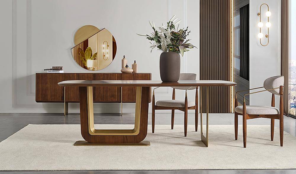 Merina Yemek Odası Yemek Odası